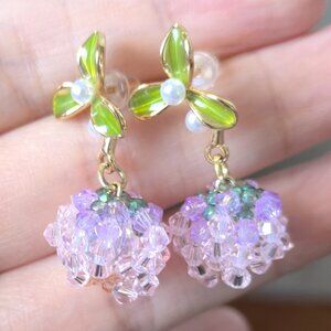 Handmade earrings